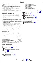 Preview for 8 page of Hans Grohe Talis E 71733 Series Instructions For Use/Assembly Instructions