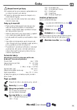 Preview for 11 page of Hans Grohe Talis E 71733 Series Instructions For Use/Assembly Instructions