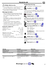 Preview for 7 page of Hans Grohe Talis M51 200 2jet 72813 Series Instructions For Use/Assembly Instructions