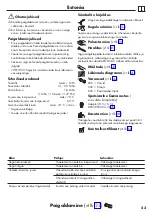 Preview for 23 page of Hans Grohe Talis M51 200 2jet 72813 Series Instructions For Use/Assembly Instructions