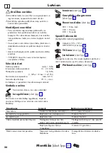 Предварительный просмотр 24 страницы Hans Grohe Talis M51 260 1jet 72810 Series Instructions For Use/Assembly Instructions