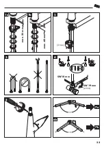 Предварительный просмотр 33 страницы Hans Grohe Talis M51 260 1jet 72810 Series Instructions For Use/Assembly Instructions