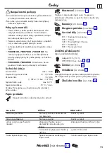 Preview for 11 page of Hans Grohe Talis M54 U 220 1jet 72806 Series Instructions For Use Manual