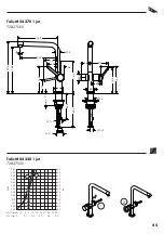 Preview for 45 page of Hans Grohe Talis M54 U 220 1jet 72806 Series Instructions For Use Manual