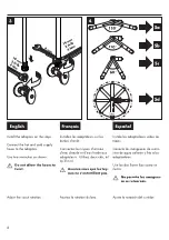 Preview for 6 page of Hans Grohe Talis N 210 O-Style 2jet 72800 1 Series User Instructions