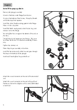 Preview for 6 page of Hans Grohe Talis S 32020001 Installation Instructions Manual