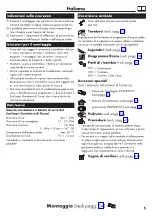 Preview for 5 page of Hans Grohe Talis S 80 72010 Series Instructions For Use/Assembly Instructions