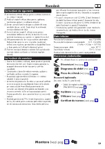 Preview for 19 page of Hans Grohe Unica Comfort 26323000 Instructions For Use/Assembly Instructions