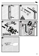 Preview for 33 page of Hans Grohe Unica Comfort 26323000 Instructions For Use/Assembly Instructions