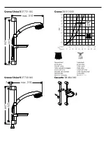 Preview for 8 page of Hans Grohe Unica'S 27 727 000 Manual