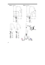 Preview for 58 page of Hans Grohe Variarc 14872 Series Assembly Instructions Manual