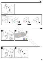 Предварительный просмотр 67 страницы Hans Grohe Vernis Blend 71502000 Instructions For Use/Assembly Instructions