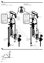 Preview for 70 page of Hans Grohe Vernis Blend 71502000 Instructions For Use/Assembly Instructions