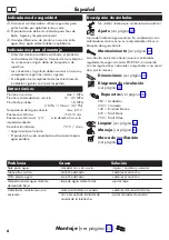 Preview for 6 page of Hans Grohe Vivenis 75420 Series Instructions For Use And Assembly Instructions