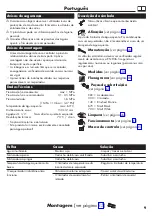 Preview for 9 page of Hans Grohe Vivenis 75420 Series Instructions For Use And Assembly Instructions