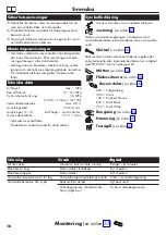 Preview for 16 page of Hans Grohe Vivenis 75420 Series Instructions For Use And Assembly Instructions