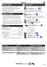 Preview for 23 page of Hans Grohe Vivenis 75420 Series Instructions For Use And Assembly Instructions