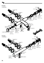 Preview for 42 page of Hans Grohe Vivenis 75420 Series Instructions For Use And Assembly Instructions