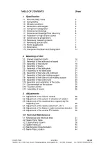 Preview for 2 page of Hans Pausch CS 2000 Mounting Instructions