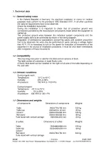 Preview for 3 page of Hans Pausch CS 2000 Mounting Instructions