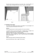 Preview for 18 page of Hans Pausch CS 2000 Mounting Instructions