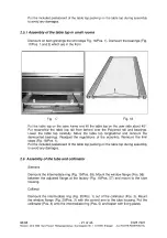 Preview for 21 page of Hans Pausch CS 2000 Mounting Instructions