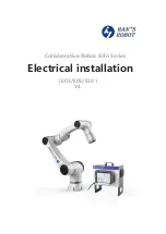 Han's Robot Elfin Series Electrical Installation preview