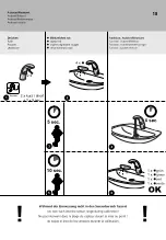 Preview for 18 page of Hansa COBRA 09402110 Mounting And Operating Instructions