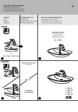 Preview for 21 page of Hansa COBRA 09402110 Mounting And Operating Instructions