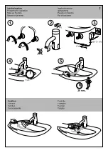 Preview for 7 page of Hansa HANSADESIGNO 5179 2200 Mounting And Operating Instructions