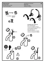 Preview for 10 page of Hansa HANSADESIGNO 5179 2200 Mounting And Operating Instructions