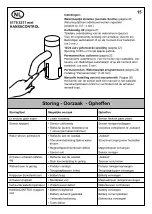 Preview for 15 page of Hansa HANSADESIGNO 5179 2200 Mounting And Operating Instructions