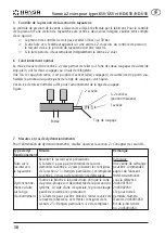 Preview for 38 page of Hansa KSV Instruction Book