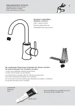 Preview for 7 page of Hansa VANTIS 5255 2277 Mounting And Operating Instructions