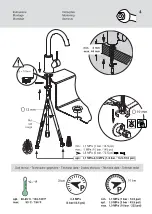 Preview for 12 page of Hansa VANTIS 5255 2277 Mounting And Operating Instructions