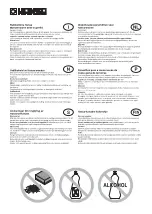 Preview for 16 page of Hansa VANTIS 5255 2277 Mounting And Operating Instructions