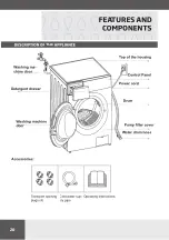 Preview for 20 page of Hansa WHK8141D4BSG Instruction Manual