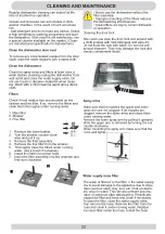 Предварительный просмотр 22 страницы Hansa ZWM 628IEH Operating Instructions Manual