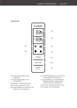 Preview for 17 page of Hanseatic HCDC18080CI User Manual