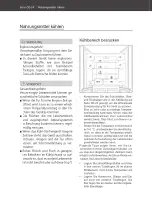 Preview for 24 page of Hanseatic HCDC18080CI User Manual