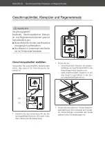 Preview for 20 page of Hanseatic HGU6082A147931FS User Manual