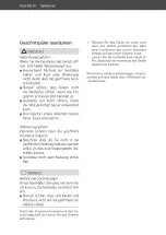 Preview for 32 page of Hanseatic HGU6082A147931FS User Manual