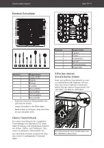 Предварительный просмотр 27 страницы Hanseatic HGU6082B147931ES User Manual