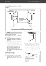 Предварительный просмотр 55 страницы Hanseatic HGU6082B147931ES User Manual