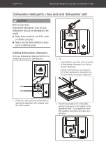 Предварительный просмотр 61 страницы Hanseatic HGU6082B147931ES User Manual