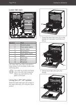 Предварительный просмотр 69 страницы Hanseatic HGU6082B147931ES User Manual