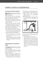 Preview for 11 page of Hanseatic HGVI6082A147913DS User Manual