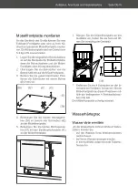 Preview for 15 page of Hanseatic HGVI6082A147913DS User Manual