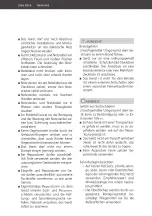 Preview for 6 page of Hanseatic TC925B2F-SDEE User Manual