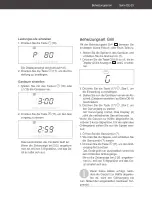 Preview for 25 page of Hanseatic TC925B2F-SDEE User Manual